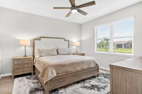 Bedroom - 8903 Nixie Ave, Melbourne, FL 32940 photo 3 of 4