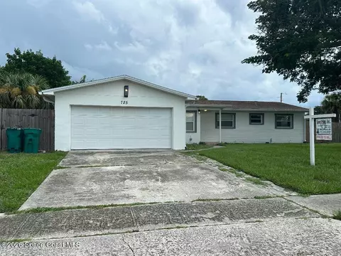 725 Manderine St, Merritt Island, FL 32953