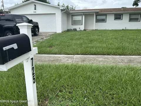 725 Manderine St, Merritt Island, FL 32953