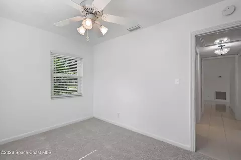 Bedroom - 620 Lund Cir, Melbourne, FL 32901 photo 8 of 9
