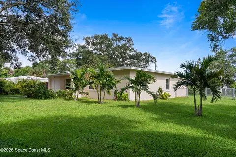 Exterior - 620 Lund Cir, Melbourne, FL 32901 photo 12 of 14