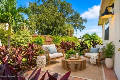 Exterior - 620 Lund Cir, Melbourne, FL 32901 photo 3 of 14