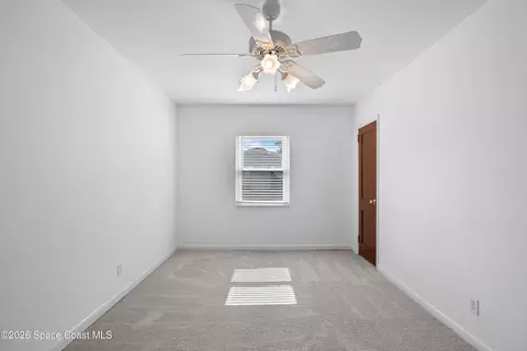 Bedroom - 620 Lund Cir, Melbourne, FL 32901 photo 5 of 9