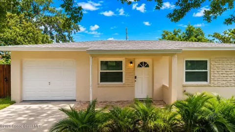 Exterior - 620 Lund Cir, Melbourne, FL 32901 photo 11 of 14