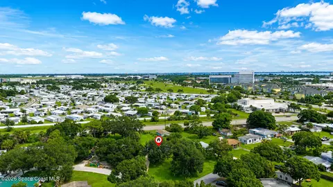 View/Area - 620 Lund Cir, Melbourne, FL 32901 photo 8 of 9
