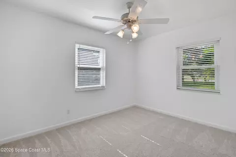 Bedroom - 620 Lund Cir, Melbourne, FL 32901 photo 2 of 9