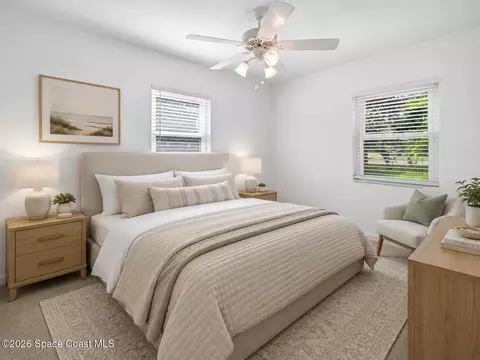Bedroom - 620 Lund Cir, Melbourne, FL 32901 photo 1 of 9