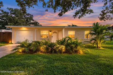 Exterior - 620 Lund Cir, Melbourne, FL 32901 photo 2 of 14