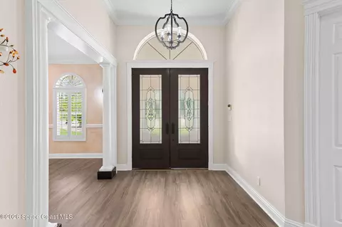 Entry Way - 3565 Sparrow Hawk Trl, Mims, FL 32754 photo 1 of 5