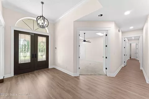 Entry Way - 3565 Sparrow Hawk Trl, Mims, FL 32754 photo 2 of 5