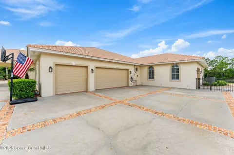 Exterior - 3565 Sparrow Hawk Trl, Mims, FL 32754 photo 2 of 27
