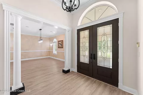 Entry Way - 3565 Sparrow Hawk Trl, Mims, FL 32754 photo 3 of 5