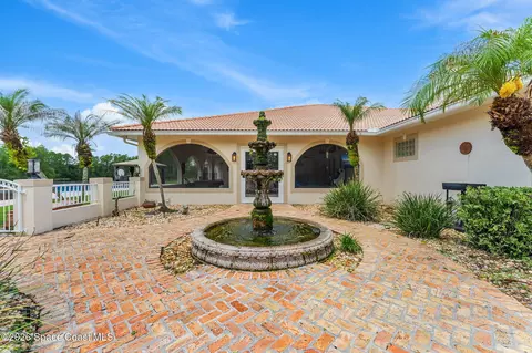 Exterior - 3565 Sparrow Hawk Trl, Mims, FL 32754 photo 16 of 27