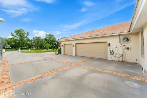 Exterior - 3565 Sparrow Hawk Trl, Mims, FL 32754 photo 1 of 27