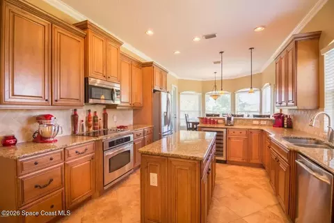 Kitchen - 1752 Long Pine Rd, Melbourne, FL 32940 photo 1 of 1