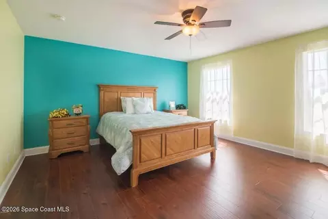 Bedroom - 1752 Long Pine Rd, Melbourne, FL 32940 photo 5 of 6