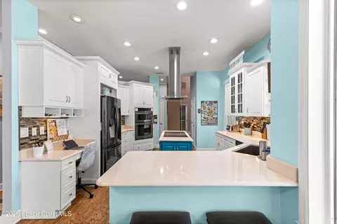Kitchen - 4801 SE 11th Pl, Ocala, FL 34471 photo 3 of 4