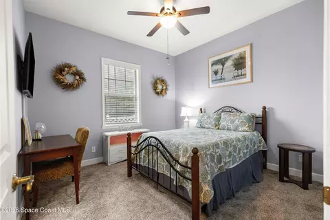 Bedroom - 4801 SE 11th Pl, Ocala, FL 34471 photo 5 of 6