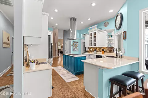 Kitchen - 4801 SE 11th Pl, Ocala, FL 34471 photo 4 of 4