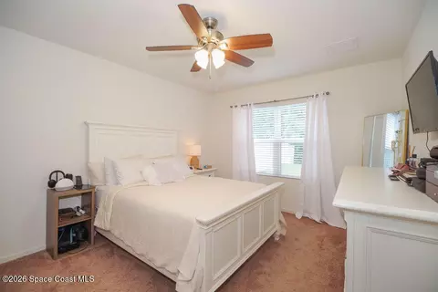 Bedroom - 4283 Starling Pl, Mims, FL 32754 photo 4 of 5