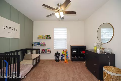Bedroom - 4283 Starling Pl, Mims, FL 32754 photo 3 of 5