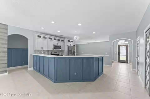 Kitchen - 1330 Enclave Dr, Rockledge, FL 32955 photo 7 of 7