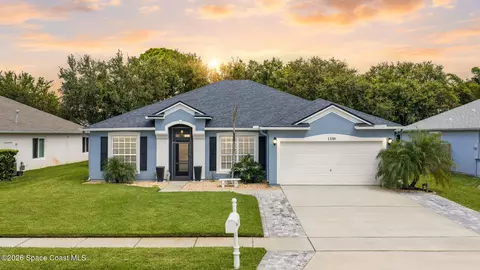 Exterior - 1330 Enclave Dr, Rockledge, FL 32955 photo 9 of 9