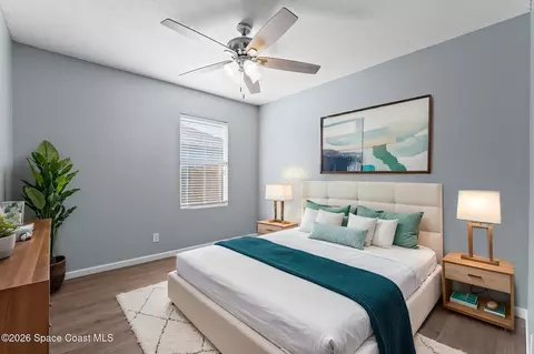 Bedroom - 1330 Enclave Dr, Rockledge, FL 32955 photo 3 of 8