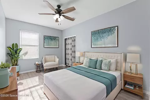 Bedroom - 1330 Enclave Dr, Rockledge, FL 32955 photo 8 of 8
