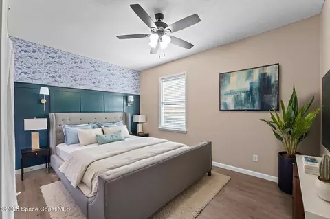 Bedroom - 1330 Enclave Dr, Rockledge, FL 32955 photo 5 of 8