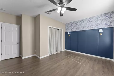 Bedroom - 1330 Enclave Dr, Rockledge, FL 32955 photo 6 of 8