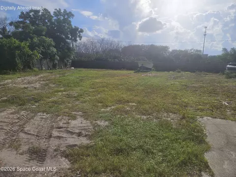 721 Unity Dr, Indian Harbour Beach, FL 32937