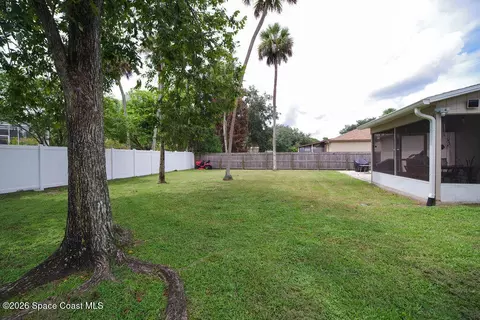 Exterior - 5205 Everett St, Cocoa, FL 32927 photo 3 of 5