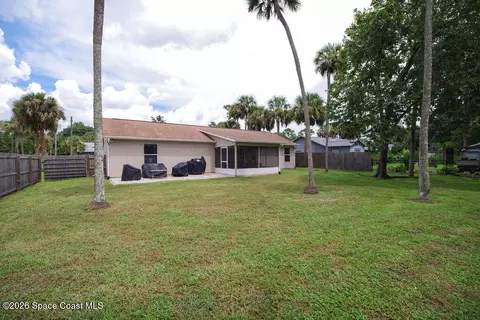 Exterior - 5205 Everett St, Cocoa, FL 32927 photo 4 of 5