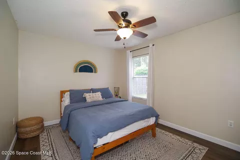 Bedroom - 5205 Everett St, Cocoa, FL 32927 photo 2 of 2