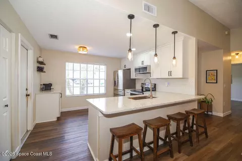 Kitchen - 5205 Everett St, Cocoa, FL 32927 photo 2 of 2