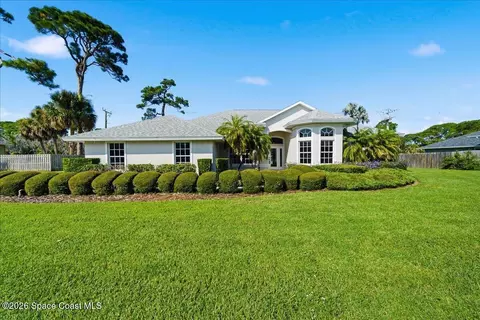 2345 Marsh Harbor Ave, Merritt Island, FL 32952