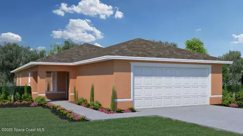 601 SW Richmond Cir SW, Palm Bay, FL 32908