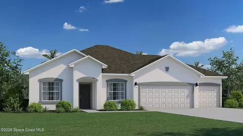 1037 Sally St SE, Palm Bay, FL 32909