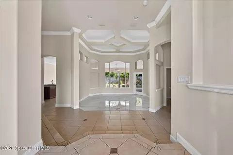Entry Way - 263 Loggerhead Dr, Melbourne Beach, FL 32951 photo 1 of 3