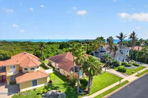 View/Area - 263 Loggerhead Dr, Melbourne Beach, FL 32951 photo 4 of 14
