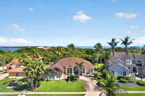 View/Area - 263 Loggerhead Dr, Melbourne Beach, FL 32951 photo 2 of 14