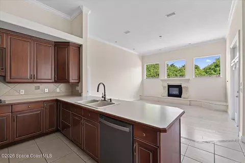 Living - 263 Loggerhead Dr, Melbourne Beach, FL 32951 photo 9 of 15