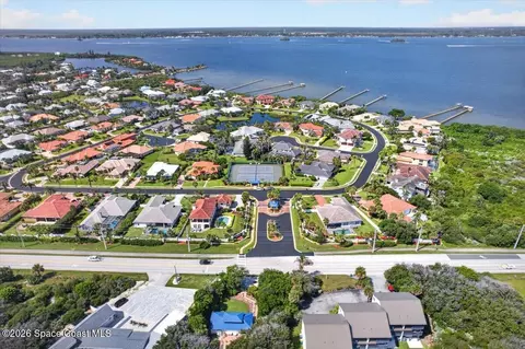 View/Area - 263 Loggerhead Dr, Melbourne Beach, FL 32951 photo 8 of 14