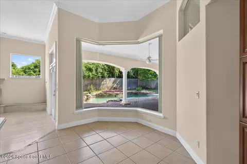 Entry Way - 263 Loggerhead Dr, Melbourne Beach, FL 32951 photo 3 of 3