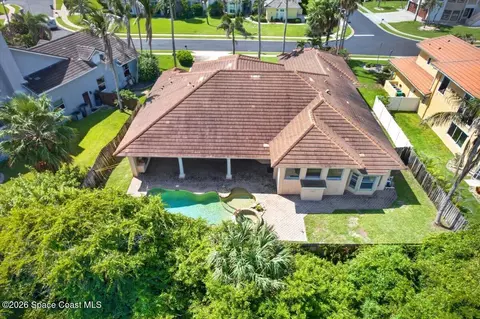 View/Area - 263 Loggerhead Dr, Melbourne Beach, FL 32951 photo 13 of 14