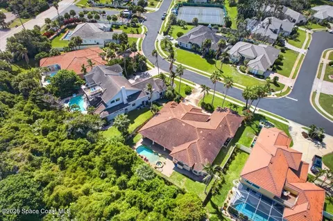 View/Area - 263 Loggerhead Dr, Melbourne Beach, FL 32951 photo 12 of 14