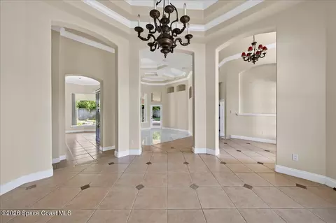 Entry Way - 263 Loggerhead Dr, Melbourne Beach, FL 32951 photo 2 of 3