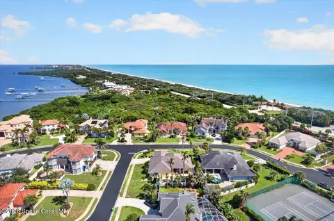 View/Area - 263 Loggerhead Dr, Melbourne Beach, FL 32951 photo 11 of 14
