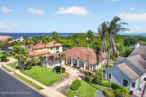 View/Area - 263 Loggerhead Dr, Melbourne Beach, FL 32951 photo 5 of 14